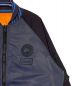 中古・古着 CANADA GOOSE (カナダグース) UNION (ユニオン) Bullard Reversible Bomber ネイビー サイズ:M：85000円