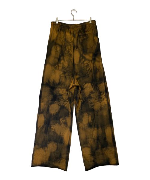 VETEMENTS（ヴェトモン）VETEMENTS (ヴェトモン) スウェットパンツ ブラウン サイズ:XLの古着・服飾アイテム