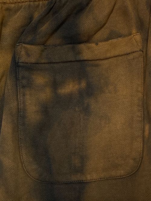 VETEMENTS（ヴェトモン）VETEMENTS (ヴェトモン) スウェットパンツ ブラウン サイズ:XLの古着・服飾アイテム