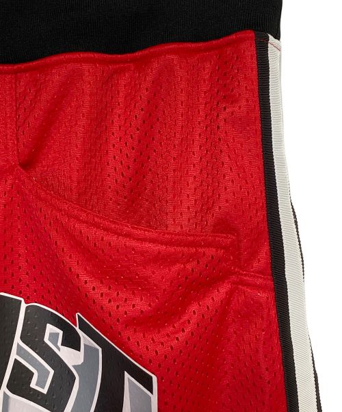 CVTVLIST（カタリスト）CVTVLIST (カタリスト) BASKETBALL GAME SHORTS レッド サイズ:2の古着・服飾アイテム