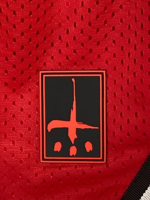 CVTVLIST（カタリスト）CVTVLIST (カタリスト) BASKETBALL GAME SHORTS レッド サイズ:2の古着・服飾アイテム