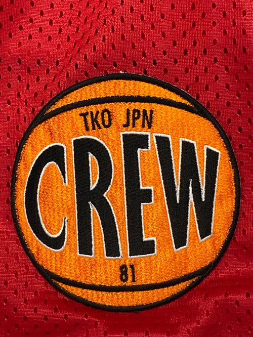 CVTVLIST（カタリスト）CVTVLIST (カタリスト) BASKETBALL GAME SHORTS レッド サイズ:2の古着・服飾アイテム