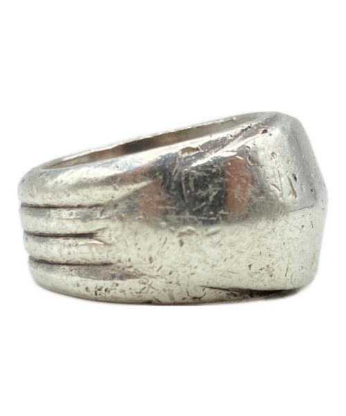 CHROME HEARTS（クロムハーツ）CHROME HEARTS (クロムハーツ) Fleurknee Single Ring シルバー サイズ:13.5号の古着・服飾アイテム