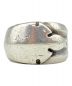 CHROME HEARTS (クロムハーツ) Fleurknee Single Ring シルバー サイズ:13.5号：62000円