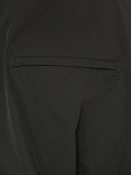 ACRONYM（アクロニウム）ACRONYM (アクロニウム) Ultrawide Drawcord Cargo Trouser ブラック サイズ:Lの古着・服飾アイテム