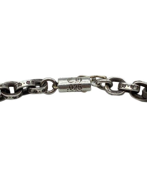 CHROME HEARTS（クロムハーツ）CHROME HEARTS (クロムハーツ) ペーパーチェーン シルバーの古着・服飾アイテム