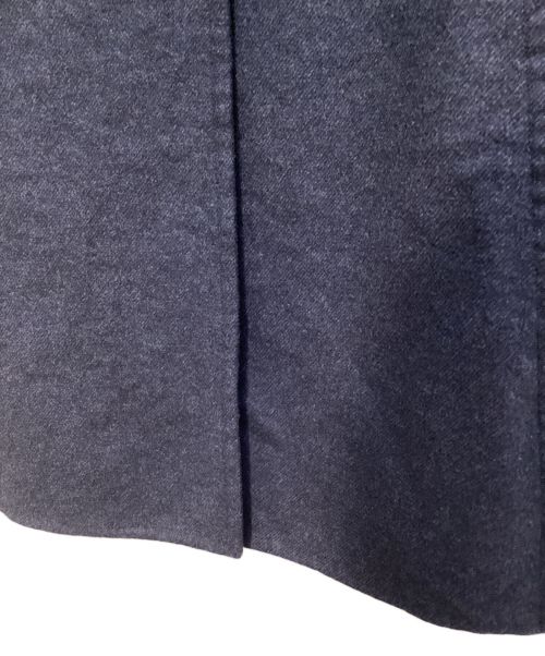 BURBERRY PRORSUM（バーバリープローサム）BURBERRY PRORSUM (バーバリープローサム) チェスターコート ネイビー サイズ:44の古着・服飾アイテム