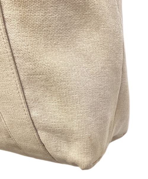 Maison Margiela（メゾンマルジェラ）Maison Margiela (メゾンマルジェラ) セーラーバッグ ベージュの古着・服飾アイテム
