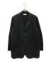 rdv o globe（ランデヴー オー グローブ）の古着「テーラードジャケット」｜ブラック