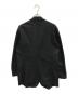 rdv o globe (ランデヴー オー グローブ) テーラードジャケット ブラック サイズ:3：6000円