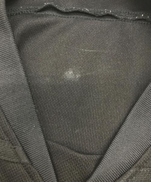 PLEASURES（プレジャーズ）PLEASURES (プレジャーズ) JOY DIVISION (ジョイディビジョン) ゲームシャツ ブラック サイズ:Lの古着・服飾アイテム