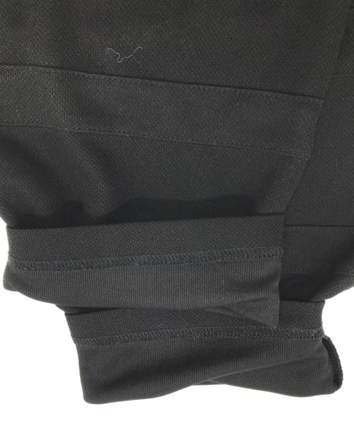 PLEASURES（プレジャーズ）PLEASURES (プレジャーズ) JOY DIVISION (ジョイディビジョン) ゲームシャツ ブラック サイズ:Lの古着・服飾アイテム