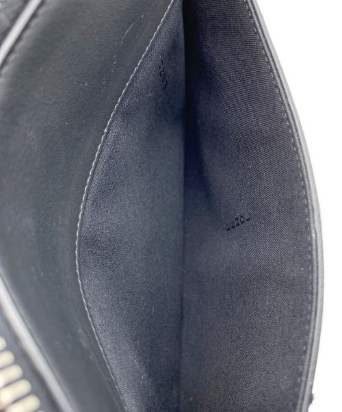 FENDI（フェンディ）FENDI (フェンディ) クラッチバッグ ブラック サイズ:-の古着・服飾アイテム
