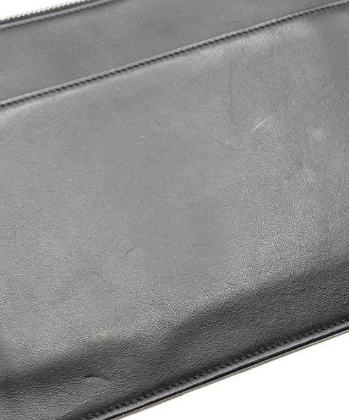 FENDI（フェンディ）FENDI (フェンディ) クラッチバッグ ブラック サイズ:-の古着・服飾アイテム