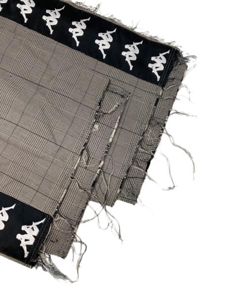 jieda（ジエダ）Jieda (ジエダ) Kappa (カッパ) スラックス グレー サイズ:Lの古着・服飾アイテム