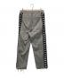 Jieda (ジエダ) Kappa (カッパ) スラックス グレー サイズ:L：5000円