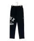 1017 ALYX 9SM (アリクス) ARCH LOGO SWEATPANT ブラック サイズ:S：5000円