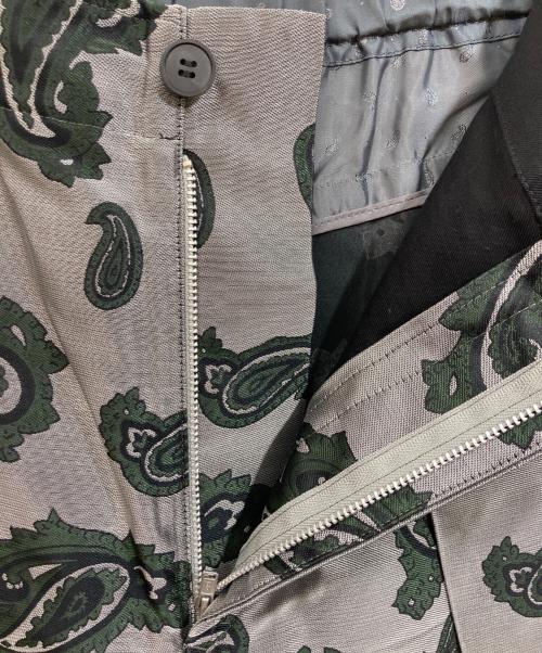 TOGA VIRILIS（トーガ ビリリース）TOGA VIRILIS (トーガ ビリリース) スラックス グレー サイズ:44の古着・服飾アイテム