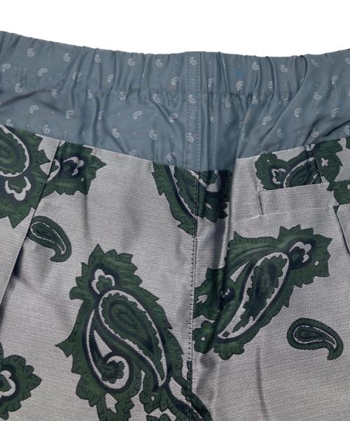 TOGA VIRILIS（トーガ ビリリース）TOGA VIRILIS (トーガ ビリリース) スラックス グレー サイズ:44の古着・服飾アイテム