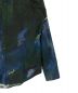 中古・古着 LOUIS VUITTON (ルイ ヴィトン) モノグラムタイアンドダイ長袖シャツ ネイビー サイズ:XL：90000円