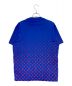 LOUIS VUITTON (ルイ ヴィトン) Monogram Gradient T Shirts ブルー サイズ:L：80000円