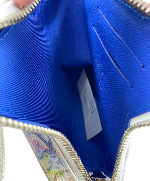 LOUIS VUITTON（ルイ ヴィトン）LOUIS VUITTON (ルイ ヴィトン) パステルカラーズ LV ブロック ホワイト サイズ:-の古着・服飾アイテム