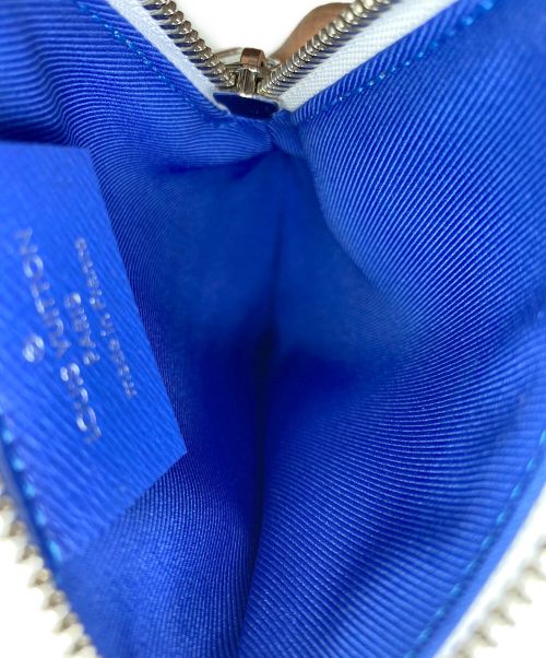 LOUIS VUITTON（ルイ ヴィトン）LOUIS VUITTON (ルイ ヴィトン) パステルカラーズ LV ブロック ホワイト サイズ:-の古着・服飾アイテム
