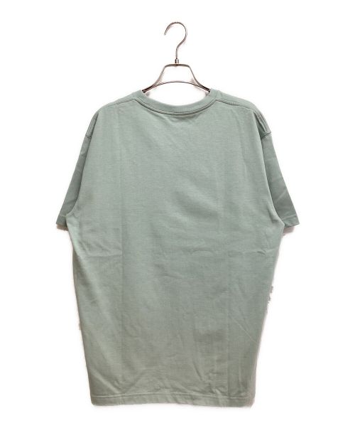 Dior（ディオール）Dior (ディオール) CD Icon(CDアイコン) Tシャツ スカイブルー サイズ:Lの古着・服飾アイテム
