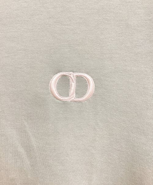 Dior（ディオール）Dior (ディオール) CD Icon(CDアイコン) Tシャツ スカイブルー サイズ:Lの古着・服飾アイテム