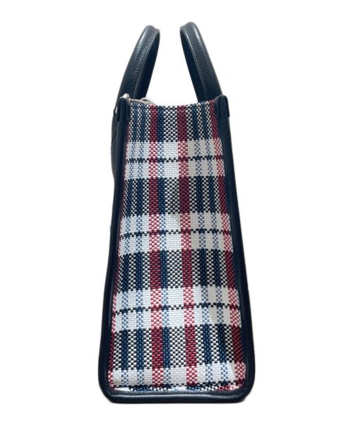 GUCCI（グッチ）GUCCI (グッチ) ICCUG エンブロイダリー スモール トートバッグの古着・服飾アイテム