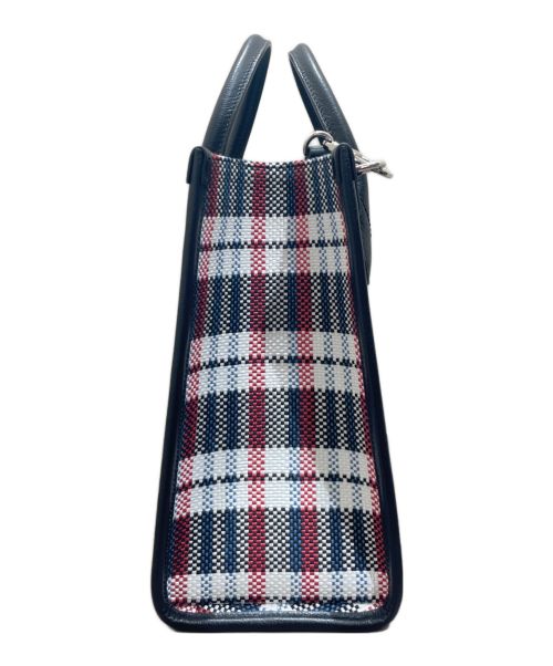 GUCCI（グッチ）GUCCI (グッチ) ICCUG エンブロイダリー スモール トートバッグの古着・服飾アイテム