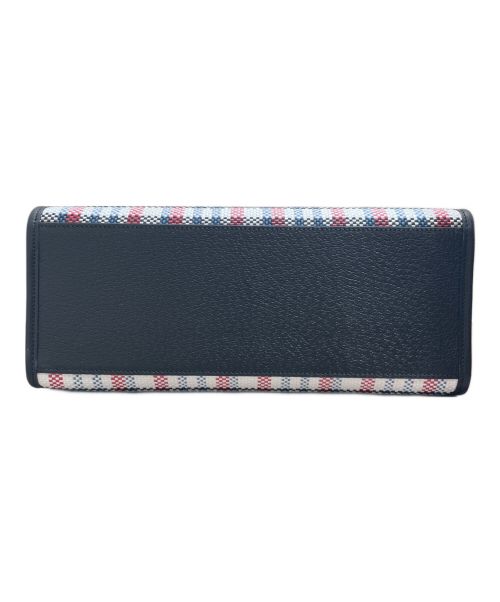 GUCCI（グッチ）GUCCI (グッチ) ICCUG エンブロイダリー スモール トートバッグの古着・服飾アイテム