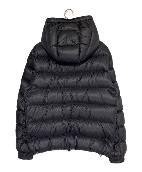 MONCLER（モンクレール）MONCLER (モンクレール) SASSIERE GIUBBOTTO ブラック サイズ:Mの古着・服飾アイテム