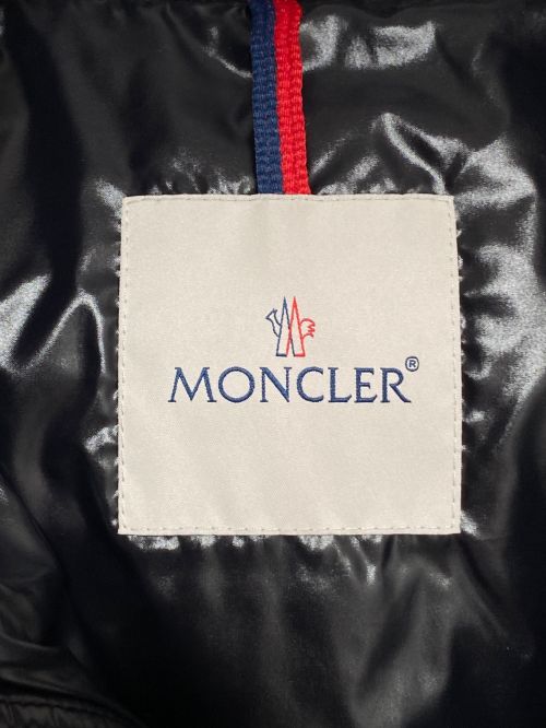 MONCLER（モンクレール）MONCLER (モンクレール) VERCORS GIUBBOTTO ブラック サイズ:1の古着・服飾アイテム