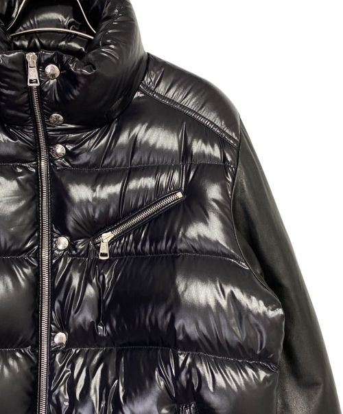 MONCLER（モンクレール）MONCLER (モンクレール) VERCORS GIUBBOTTO ブラック サイズ:1の古着・服飾アイテム