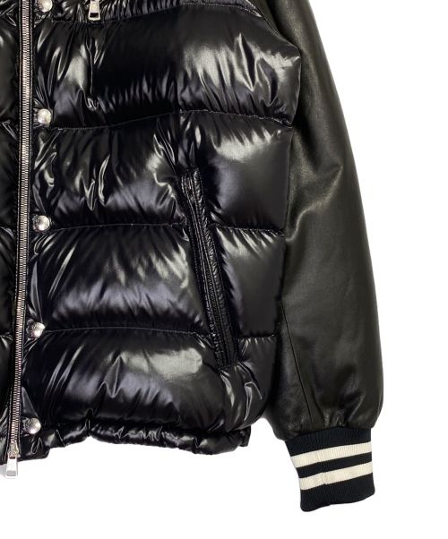 MONCLER（モンクレール）MONCLER (モンクレール) VERCORS GIUBBOTTO ブラック サイズ:1の古着・服飾アイテム
