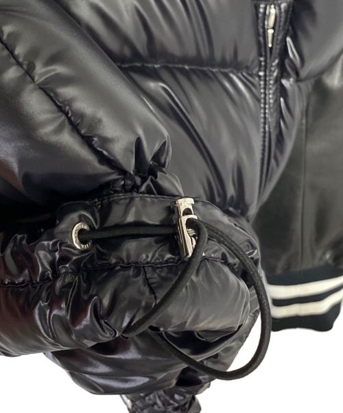 MONCLER（モンクレール）MONCLER (モンクレール) VERCORS GIUBBOTTO ブラック サイズ:1の古着・服飾アイテム