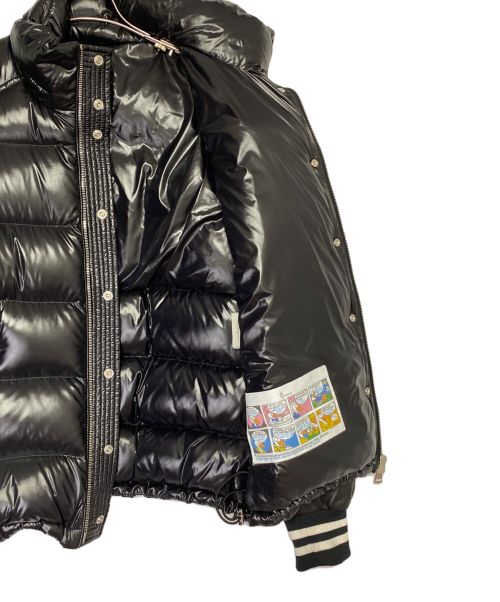 MONCLER（モンクレール）MONCLER (モンクレール) VERCORS GIUBBOTTO ブラック サイズ:1の古着・服飾アイテム