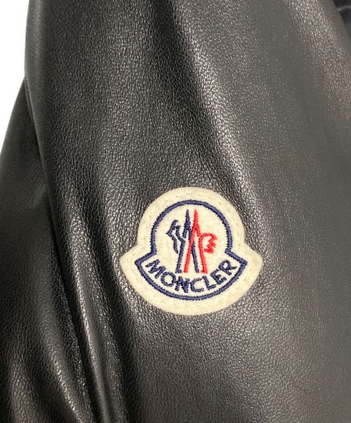 MONCLER（モンクレール）MONCLER (モンクレール) VERCORS GIUBBOTTO ブラック サイズ:1の古着・服飾アイテム