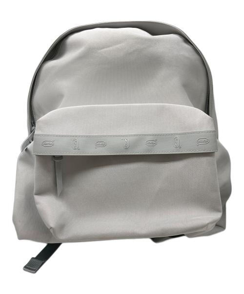 SU（ス）SU (スウ) Vibram Bonding Day Pack ライトグレーの古着・服飾アイテム