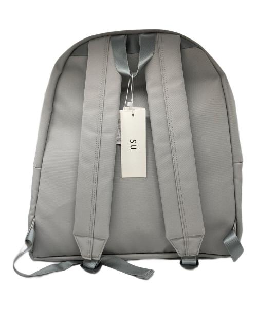 SU（ス）SU (スウ) Vibram Bonding Day Pack ライトグレーの古着・服飾アイテム