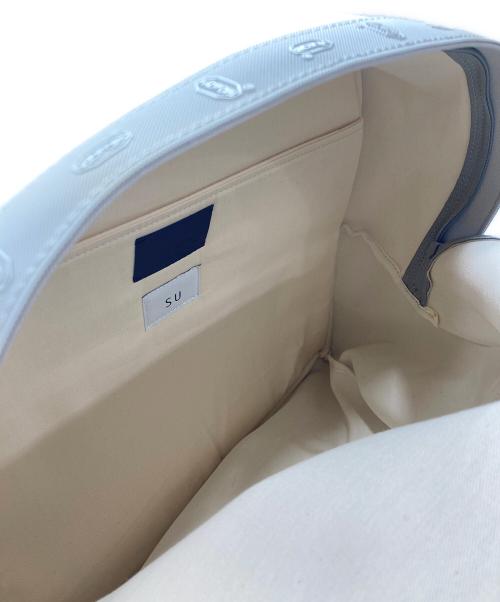SU（ス）SU (スウ) Vibram Bonding Day Pack ライトグレーの古着・服飾アイテム