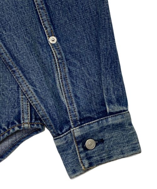 Dior（ディオール）Dior (ディオール) デニムシャツ インディゴ サイズ:39の古着・服飾アイテム