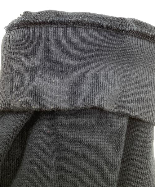 HUF（ハフ）HUF (ハフ) ロングスリーブカットソー ネイビー サイズ:Lの古着・服飾アイテム