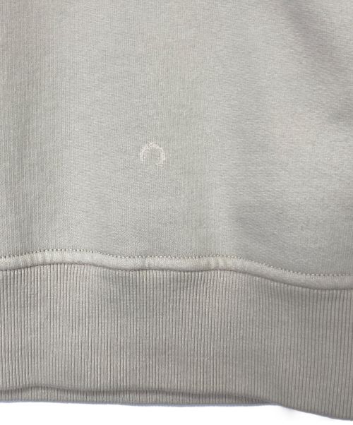 STONE ISLAND（ストーンアイランド）STONE ISLAND (ストーンアイランド) クルーネックスウェット アイボリー サイズ:Lの古着・服飾アイテム