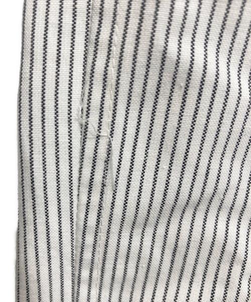 doublet（ダブレット）doublet (ダブレット) ROBOT SHOULDER SHIRT グレー サイズ:Sの古着・服飾アイテム
