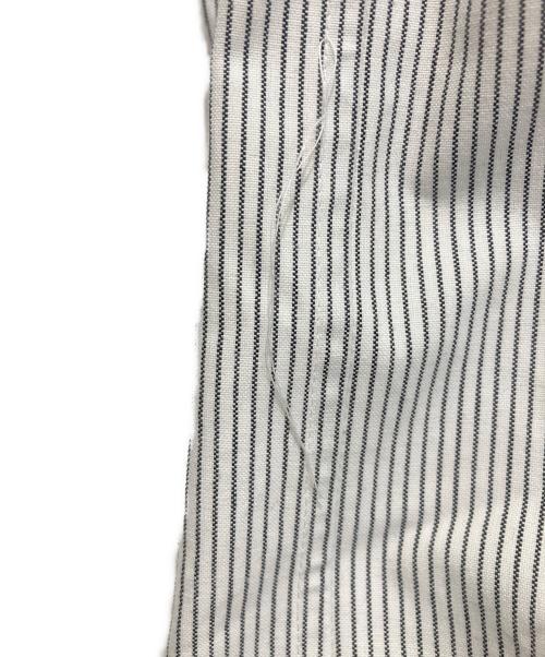 doublet（ダブレット）doublet (ダブレット) ROBOT SHOULDER SHIRT グレー サイズ:Sの古着・服飾アイテム