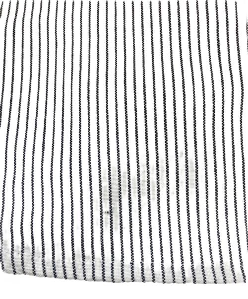 doublet（ダブレット）doublet (ダブレット) ROBOT SHOULDER SHIRT グレー サイズ:Sの古着・服飾アイテム