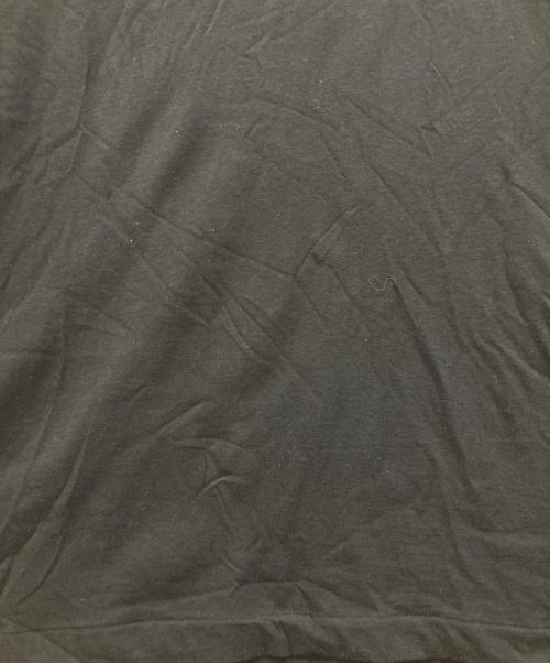 Yohji Yamamoto pour homme（ヨウジヤマモト プールオム）Yohji Yamamoto pour homme (ヨウジヤマモト プールオム) 長袖Tシャツ ブラック サイズ:3の古着・服飾アイテム