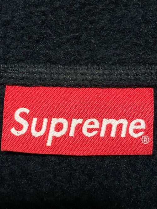 SUPREME（シュプリーム）SUPREME (シュプリーム) WINDSTOPPER Hooded Sweatshirt ブラック サイズ:Mの古着・服飾アイテム